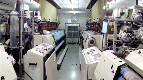 Air Coolers For Electrical Panel Making Unit Area Cooling Area: 2500 * Sq Ft
