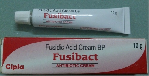 Fusidic Acid Cream Store In Cool & Dry Place