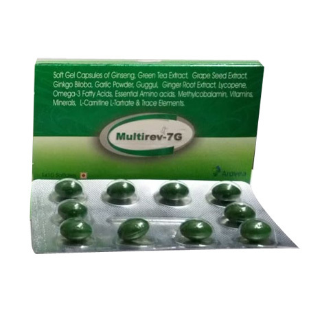 Multirev 7G Capsules