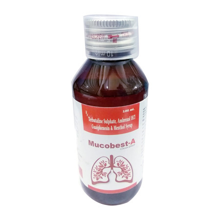 Pharmaceuticals Syrups