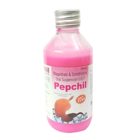 Pepchil Syrup