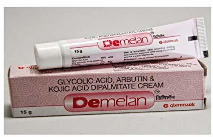 Glycolic Acid Arbutin & Kojic Acid Cream