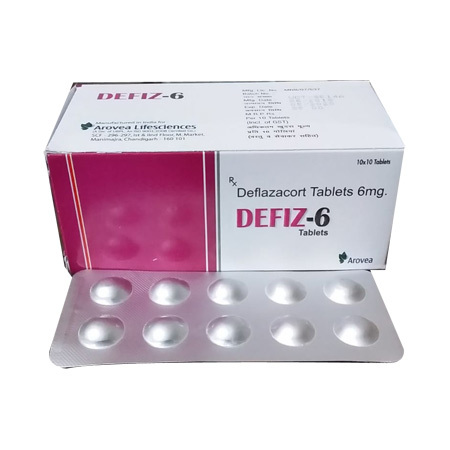Defiz 6 Tablets