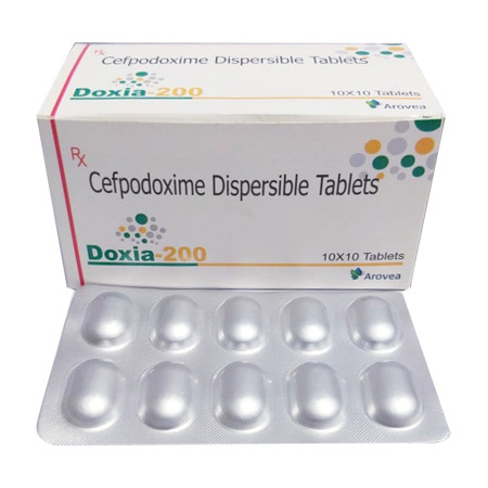 Doxia 200 Tablets