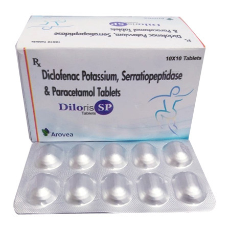 Diloris SP Tablets