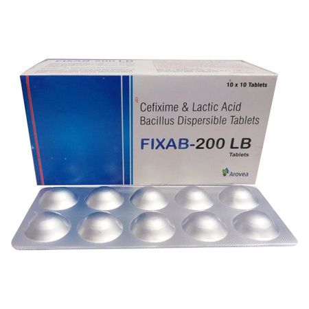 Fixab 200 LB Tablets