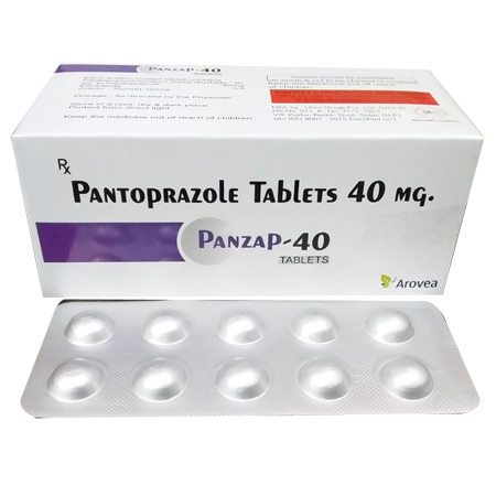 Panzap 40 Tablets