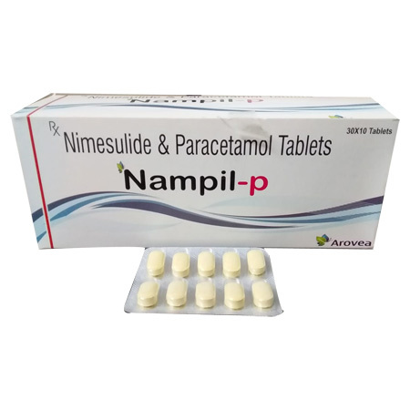 Pharmaceuticals Tablets