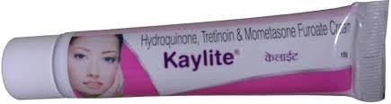 Hydroquinone Tretinoin And Mometasone Cream