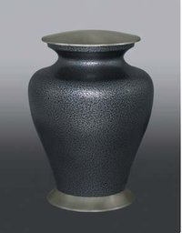 Brass Vases Majesty Memorial Urn