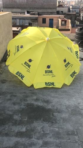 Promotional garden umbrella
