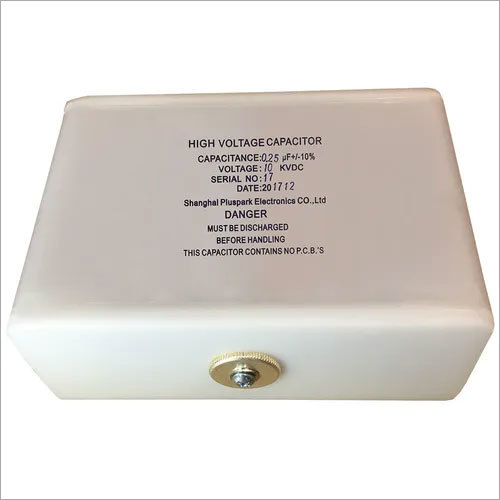 10kV 0.25uF High Voltage Capacitors