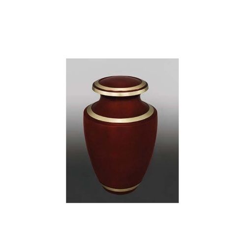 Majesty II Brass Vases Cremation Urn