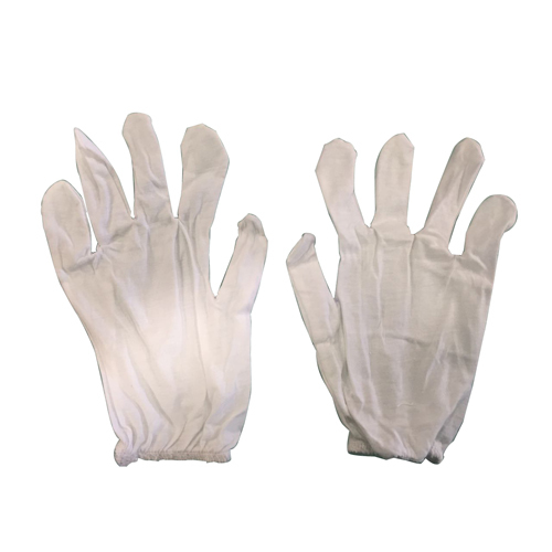 Hosiery Hand Gloves By METALX GLOBAL