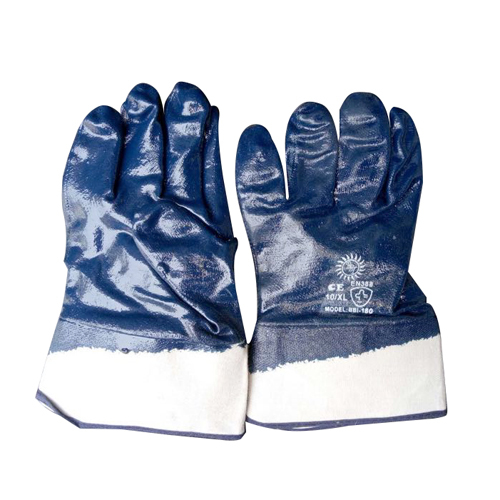 Leather Hand Gloves at Best Price in Vadodara, Gujarat Metalx Global