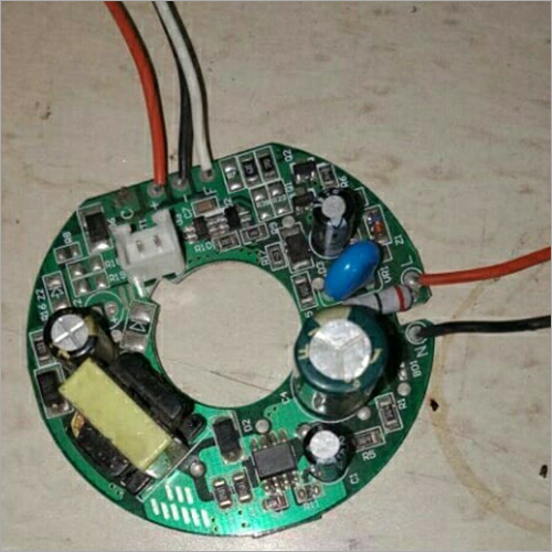 AC-DC Rechargeable Driver