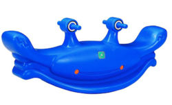 Lerado Cute Crab Seesaw