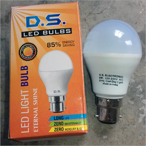 Led AC Bulb