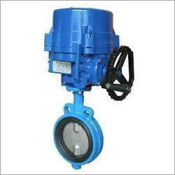 ELECTRICAL MOTORIZED VALVES