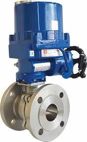 ELECTRICAL MOTORIZED VALVES