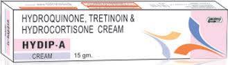 Hydroquinone,Tretinoin And Hydrocortisone Cream
