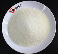 Fish Gelatin - Gel Strength 120-300 Bloom, Viscosity 1.5-5.0 mPa.s, Yellow Powder/Granular, Edible Gelling Agent for Food and Pharmaceutical Applications