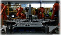 Robot  Ultrasonic Welding Machine Efficiency: High