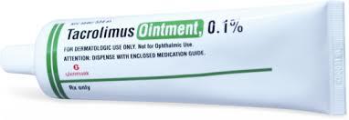 Tacrolimus Ointment