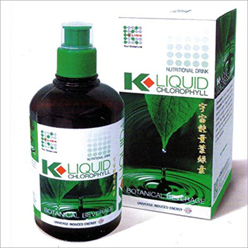 LIquid Chlorophyll