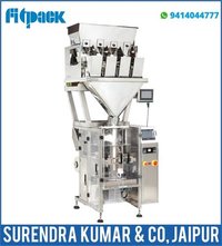 Industrial Pouch Packing Machine