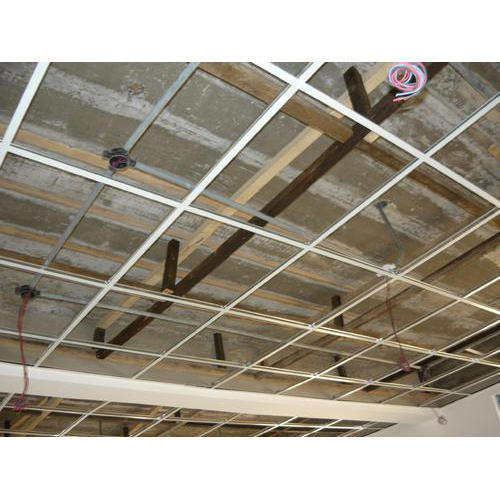 Ceiling Grid System
