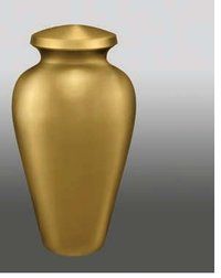 Arlington with Custom Sublimation Brass Metal Urn