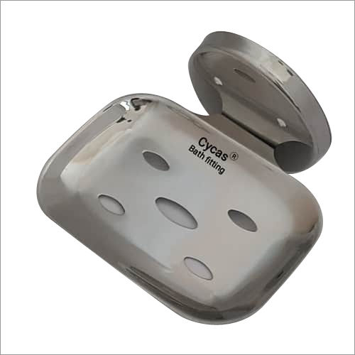 Ss Soap Dish - Metals Type: Stainless Steel