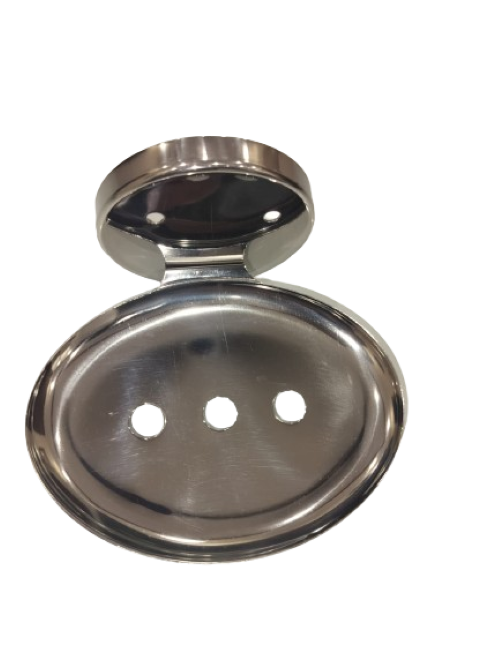 Ss Soap Dish