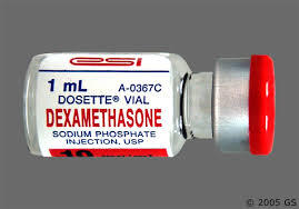 Liquid Dexamethasone Sodium Phosphate Injection