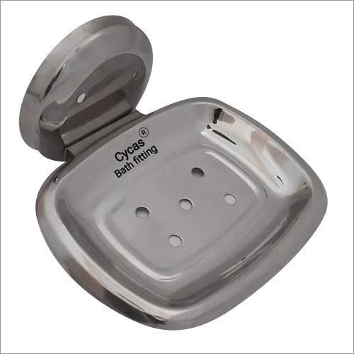 Stainless Steel Sicko Soap Dish