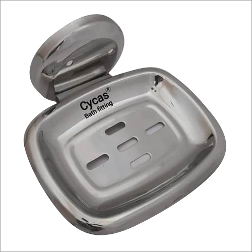 Stainless Steel Sicko Soap Dish