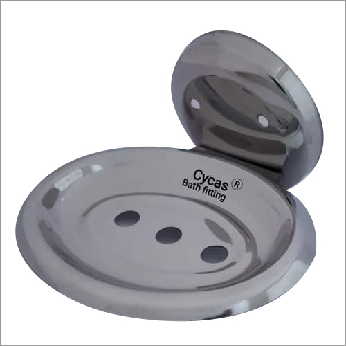 Stainless Steel Sicko Soap Dish