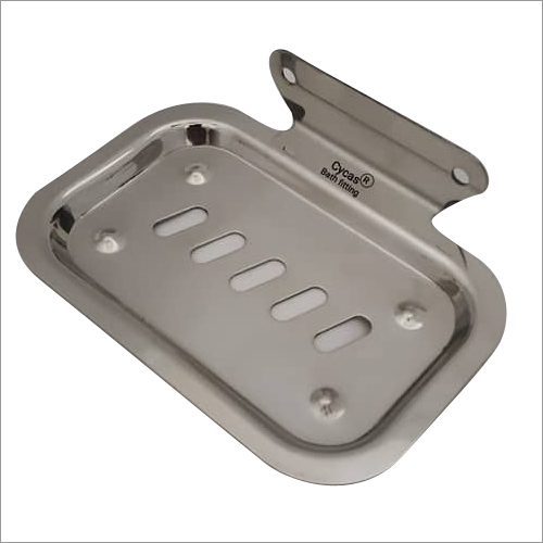 Stainless Steel Soap Dish 