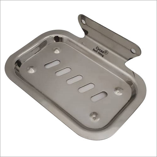 Stainless Steel Soap Dish