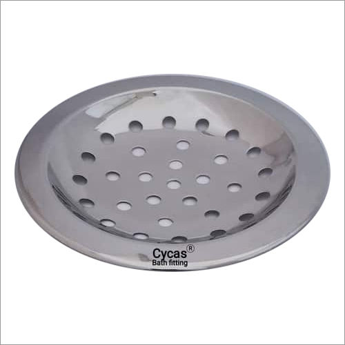 Stainless Steel Bidding Floor Drain Cover 