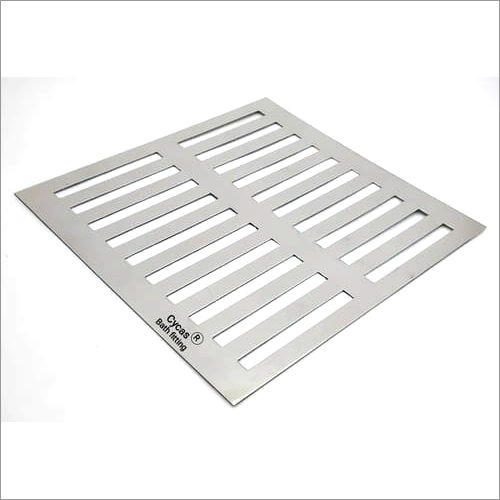 Stainless Steel Vertical Floor Drain Cover