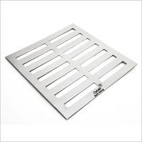 Stainless Steel Vertical Floor Drain Cover