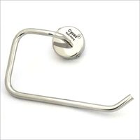 Stainless Steel Conceld Towel Ring