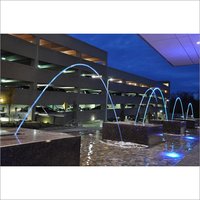 Antique Laminar Jet Fountain