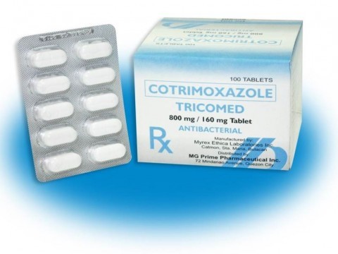 Tablets Co Trimoxazole