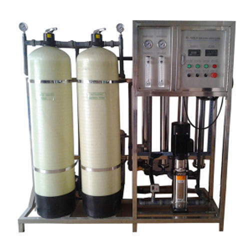 Water Deionization Plant