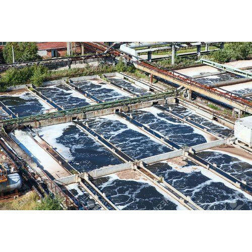 Commercial Sewage Treatment Plant