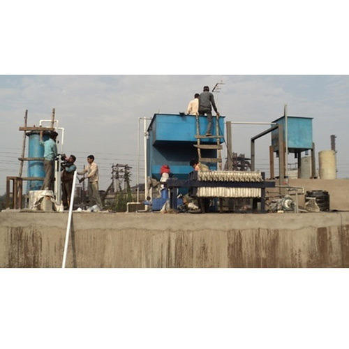Packaged Effluent Treatment Plant