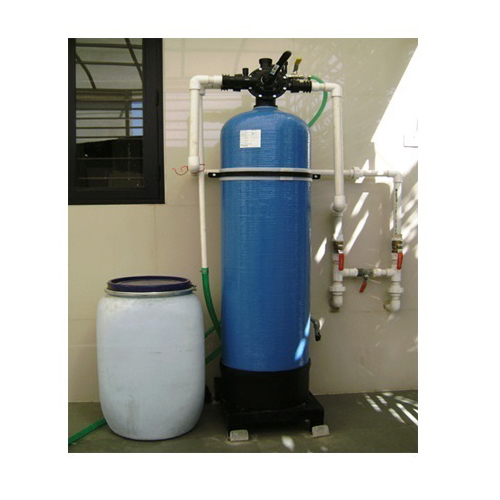 Water Softening Plant